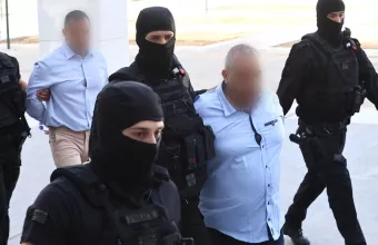 δίκη για τη δολοφονία Καραϊβάζ