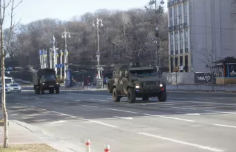 Μυστικές υπηρεσίες Ουκρανίας: Η Ρωσία ετοιμάζει την είσοδο λευκορωσικών στρατευμάτων στον πόλεμο