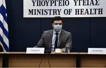 Προειδοποίηση Τσιόδρα για δυτική Αττική – Κικίλιας: Οι 9 περιοχές με τα περισσότερα κρούσματα