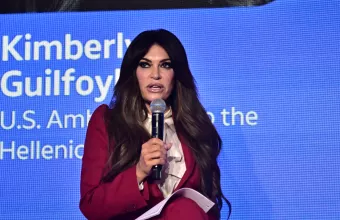 Κίμπερλι Γκίλφοϊλ