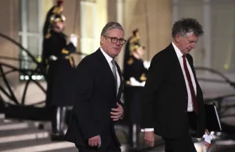 Στάρμερ: Μια συμφωνία Αμερικής- ΗΠΑ για ορυκτά δεν δίνει εγγυήσεις ασφάλειας