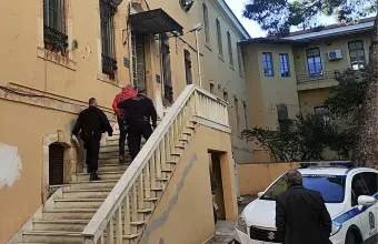 Τροχαίο στα Χανιά