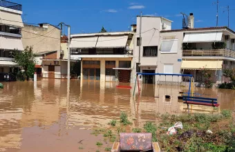 κακοκαιρία, Αγαπηδάκη