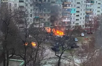 Απάντηση Ουκρανίας στο τελεσίγραφο της Ρωσίας: Δεν υπάρχει καμία περίπτωση παράδοσης της Μαριούπολης 