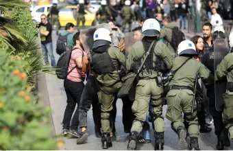 Tζανακόπουλος στον ΣΚΑΪ για επεισόδια ΑΣΟΕΕ: Απειλείται η δημοκρατία