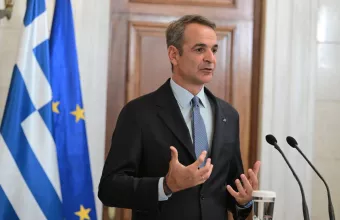 Κυριάκος Μητσοτάκης