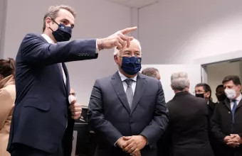 Μητσοτάκης: Το 1ο τρίμηνο θα είναι πιο δύσκολο - Ενθαρρυντικά τα δεδομένα από το λοκντάουν