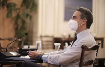 Bild για πρόταση Μητσοτάκη: Ελεύθερα ταξίδια μόνο με εμβόλιο - Εντυπωσιακό σχέδιο (pic)