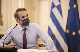 Μητσοτάκης σε σκεπτικιστές του πιστοποιητικού εμβολιασμού: Λωρίδα ταχείας κυκλοφορίας για ταξίδια