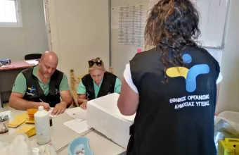 Ο χάρτης του κορωνοϊού στην Ελλάδα: 34 εισαγόμενα κρούσματα - Τα 16 σε εργαζόμενους σε δεξαμενόπλοιο