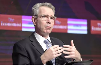 Πάιατ: Η Ελλάδα είναι σαφώς ένας από τους στενότερους συμμάχους των ΗΠΑ