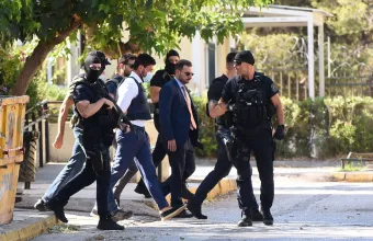 Δολοφονία τοπογράφου