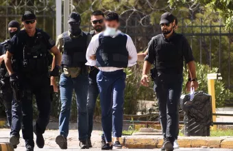 Δολοφονία τοπογράφου