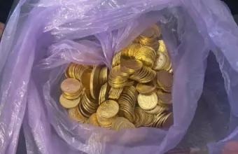 Απάτη με «χρυσές λίρες»- Λάρισα: Χειροπέδες σε οικογένεια- εγκληματική οργάνωση