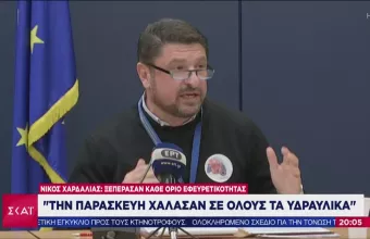 Κορωνοϊός - Χαρδαλιάς: Παρατείνεται το «λουκέτο» καταστημάτων έως τις 11 Απριλίου