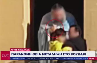 Χαρδαλιάς: Άμεση παρέμβαση Εισαγγελέα για θεία κοινωνία σε ναό στο Κουκάκι και την Κέρκυρα