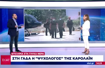 Γλυκά Νερά: Τι υποστήριξε η «ψυχολόγος» της Καρολάιν στη κατάθεση της στην ΓΑΔΑ