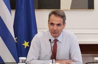 Μητσοτάκης - υπουργικό συμβούλιο