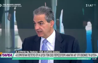 Άγγελος Συρίγος