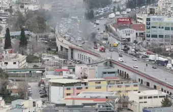 φωτιά σε όχημα