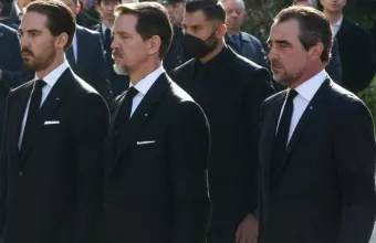 Παύλος και Νικόλαος Γλύξμπουργκ