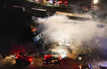 Εξώδικη δήλωση συγγενών του μηχανοδηγού