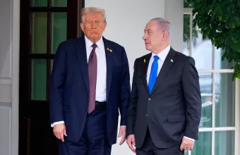 ΗΠΑ: Ο Νετανιάχου εξέφρασε τη λύπη του για την παραβίαση της κυριαρχίας του Κατάρ από το Ισραήλ