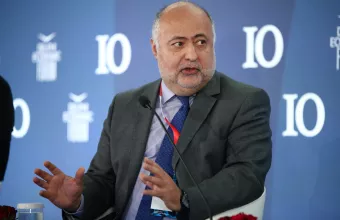 Δημήτρης Τσιόδρας ομιλία