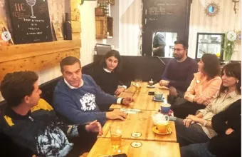 Μπύρες στη Σορβόνη και “A bientôt, les enfants!”