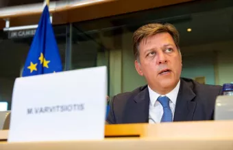 Βαρβιτσιώτης για Τουρκία: Δεν αρκούν δηλώσεις καλής διάθεσης. Πρέπει να το αποδείξει έμπρακτα