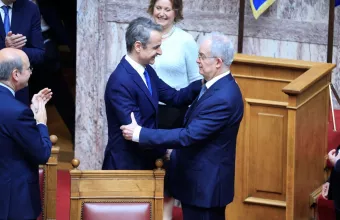 Τασούλας - Μητσοτάκης 