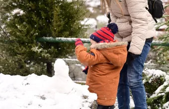 Ισχυρή πτώση της θερμοκρασίας και χιόνια από την Κυριακή