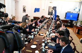 συεδρίαση υπουργικού συμβουλίου