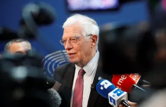 Ζ. Μπορέλ: Η ΕΕ πρέπει είναι έτοιμη να στείλει στρατιώτες στη Λιβύη