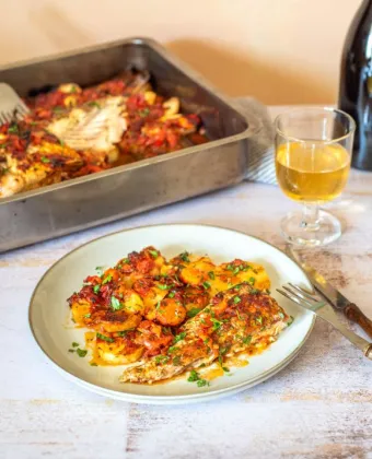 Κυριακή των Βαΐων με ψάρι: 32 πεντανόστιμες συνταγές