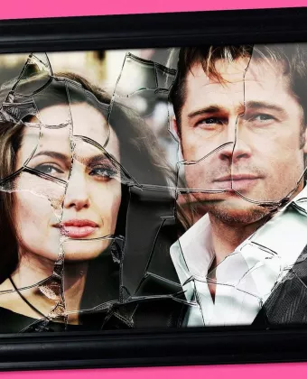 Μπραντ Πιτ-Αντζελίνα Τζολί