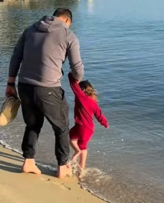 Γιώργος Αγγελόπουλος κόρη θάλασσα