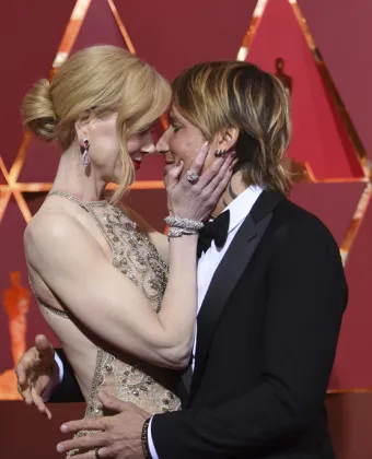 Νικόλ Κίντμαν-Κιθ Έρμπαν