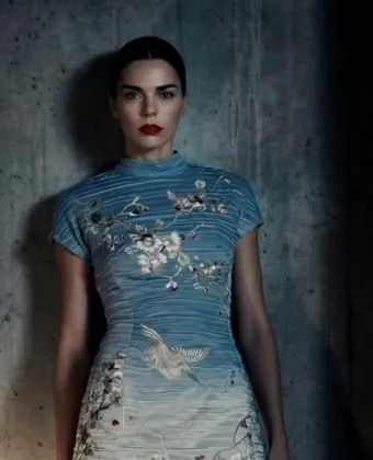 Ευαγγελία Σμυρνιωτάκη Style Heroine 