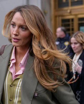 Μπλέικ Λάιβλι