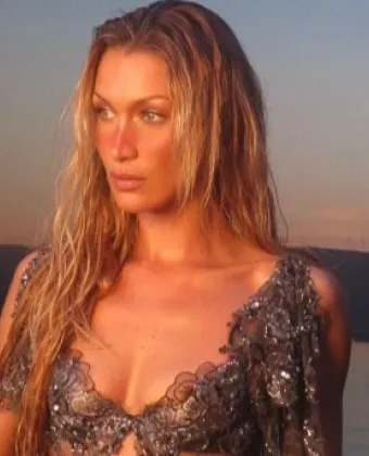 Μπέλα Χαντίντ