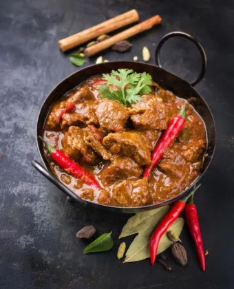 Τι να μαγειρέψω σήμερα Δευτέρα του Πάσχα; Κάρι masala με αρνί- Το μενού της εβδομάδας (13-19/4)