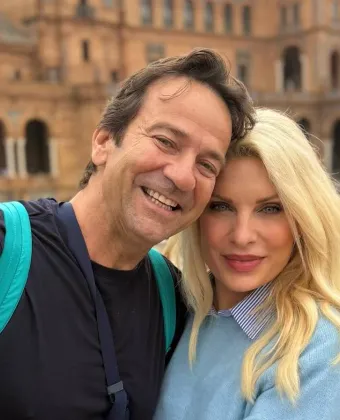 Ελένη Μενεγάκη μήνυμα μέσω Gipsy Kings