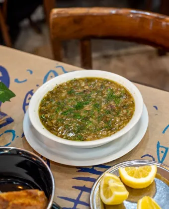 Η αρωματική μαγειρίτσα του Ήπειρος