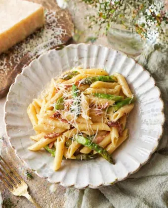 Jamie Oliver καρμπονάρα