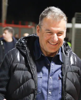 Γιώργος Λιάγκας για Άννα Βίσση 