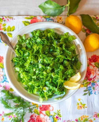 23 ανοιξιάτικες σαλάτες για το πασχαλινό τραπέζι