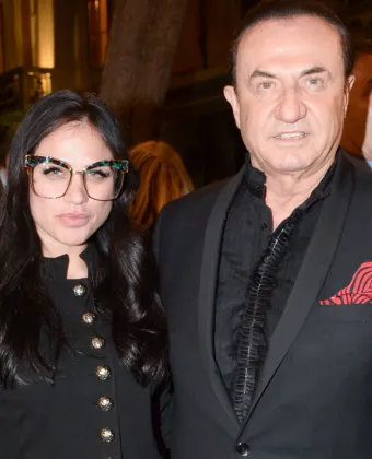 Λευτέρης Πανταζής- Κόνι Μεταξά