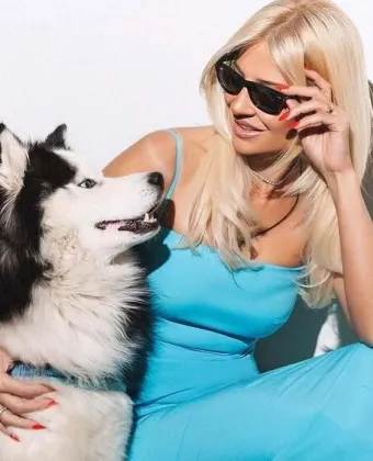 Φαίη Σκορδά και Μίκι