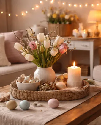 Σπίτι διακόσμηση Πάσχα